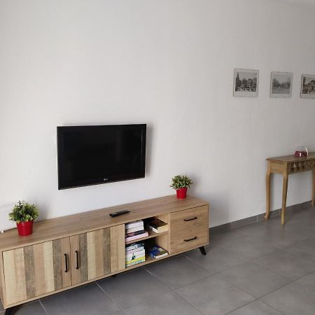 Mareverde Wifi 1 Bedroom Apartment Адехе Экстерьер фото