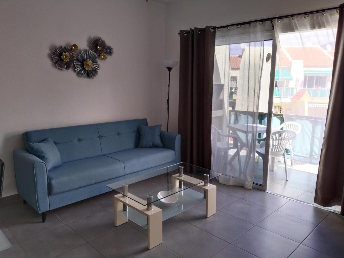 Mareverde Wifi 1 Bedroom Apartment Адехе Экстерьер фото