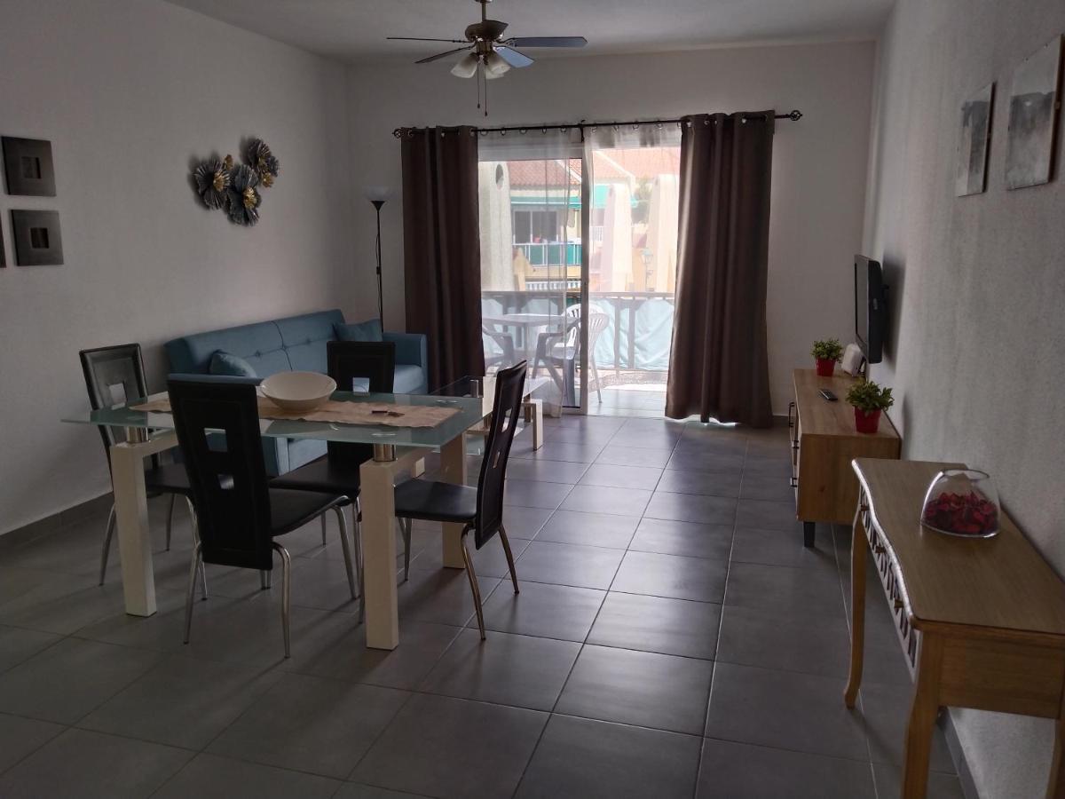 Mareverde Wifi 1 Bedroom Apartment Адехе Экстерьер фото